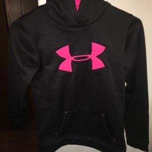 Children’s UnderArmor hoodie
